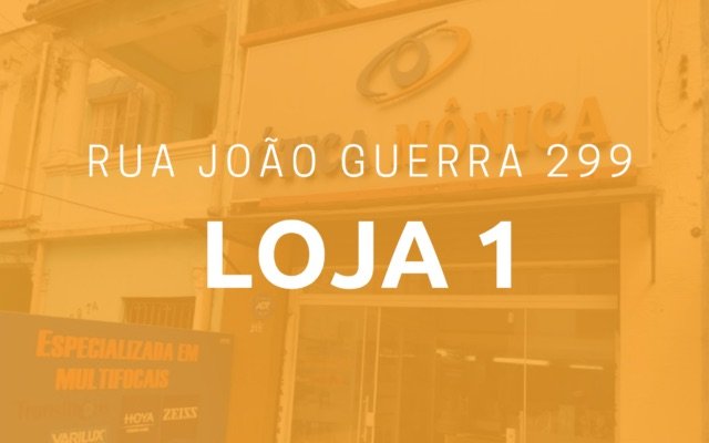 Loja 1 - Macuco